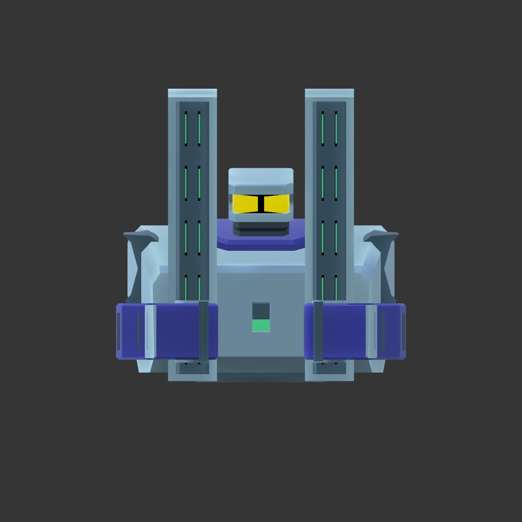 モジュライダー センターユニット”ブリーカー”