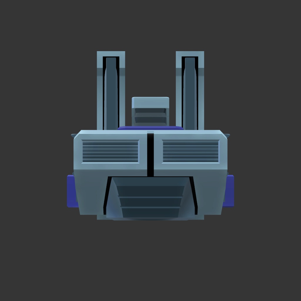 モジュライダー センターユニット”ブリーカー”