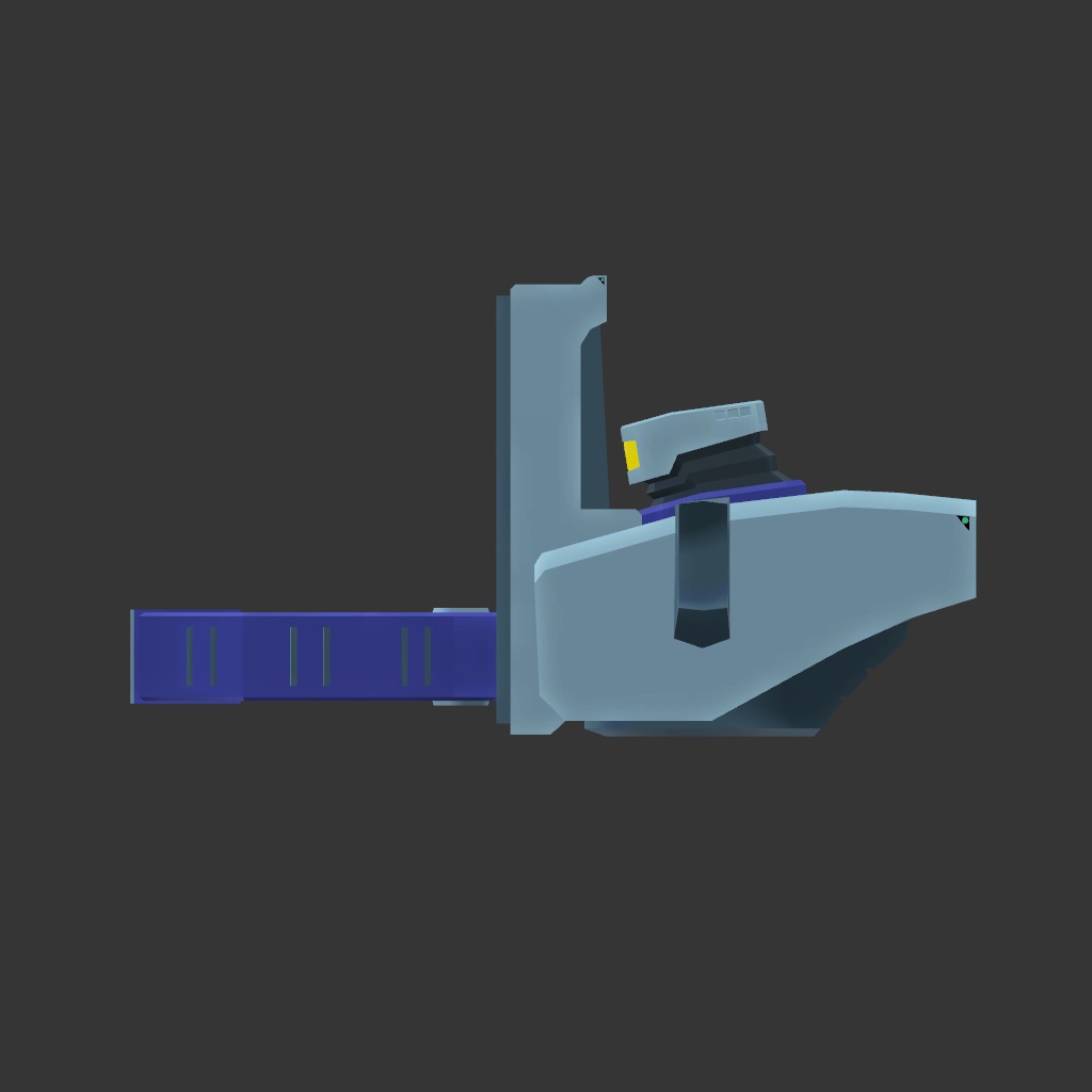 モジュライダー センターユニット”ブリーカー”