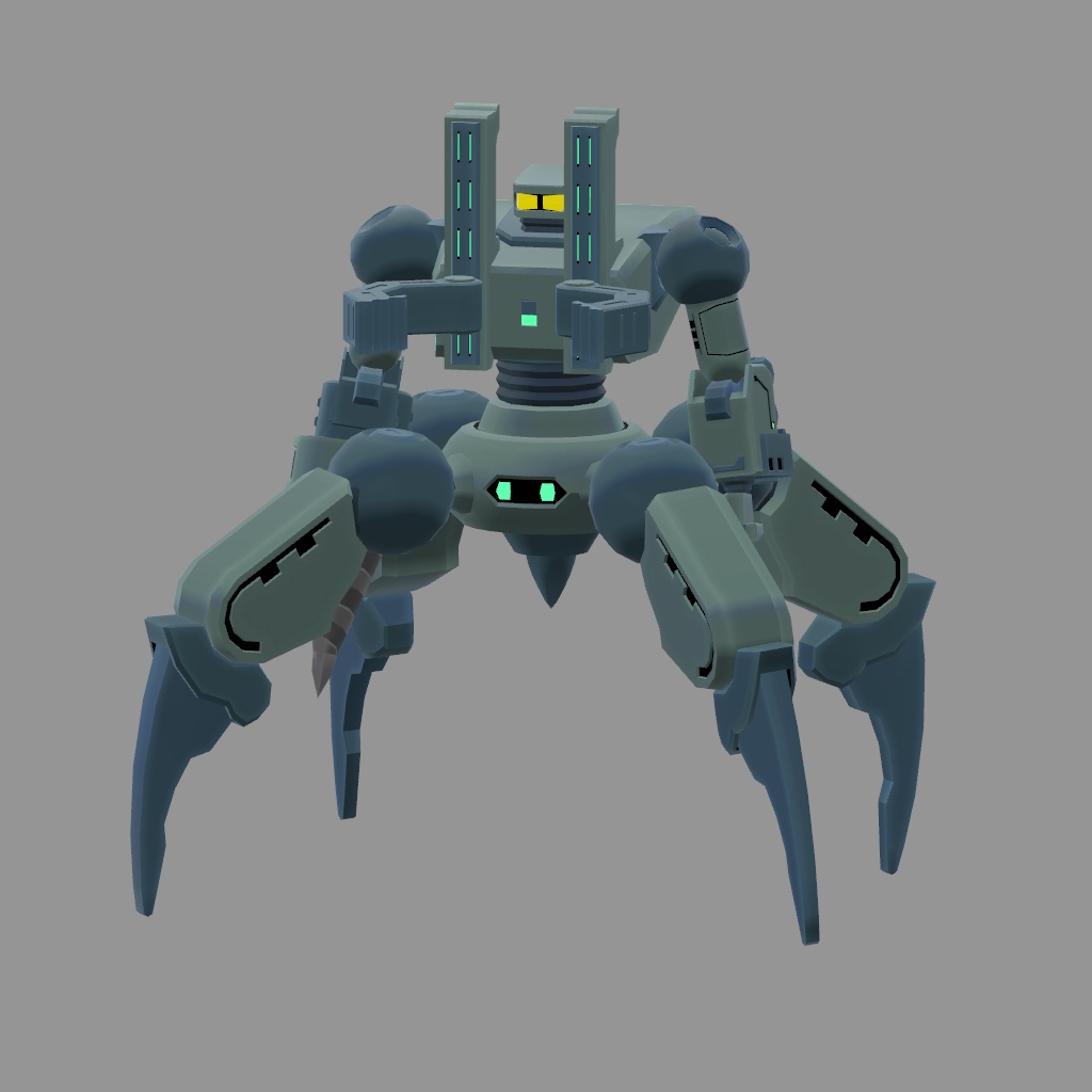 モジュライダー ベースドライバー”スピナー”