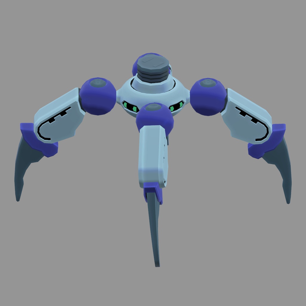 モジュライダー ベースドライバー”スピナー”