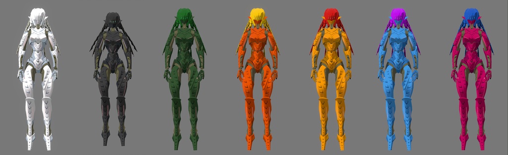 ゴルゴーンフレーム