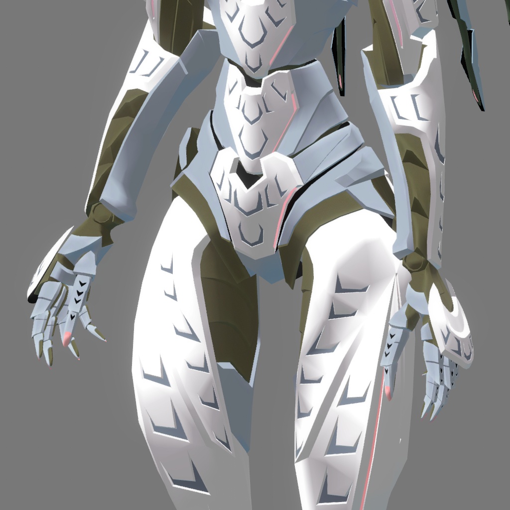 ゴルゴーンフレーム