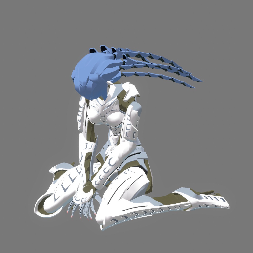 ゴルゴーンフレーム