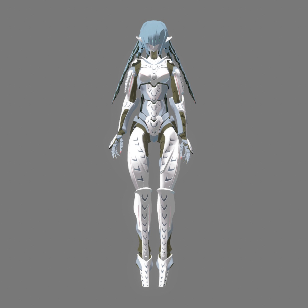 ゴルゴーンフレーム