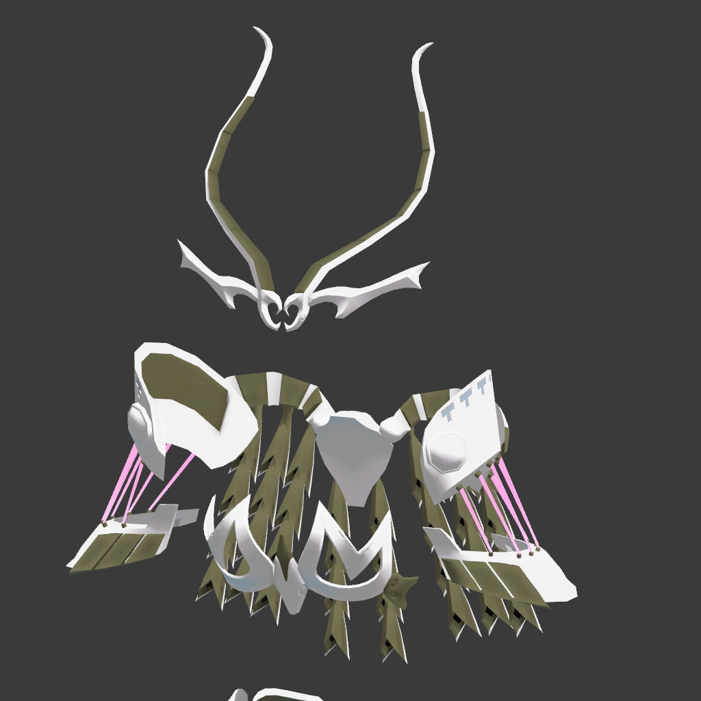 ゴルゴーンフレーム対応 武器セット