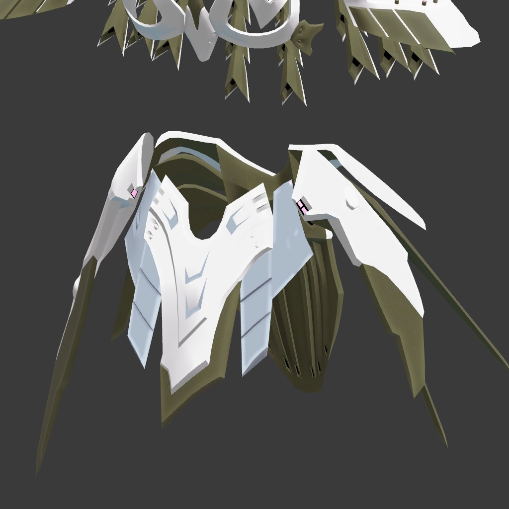 ゴルゴーンフレーム対応 武器セット