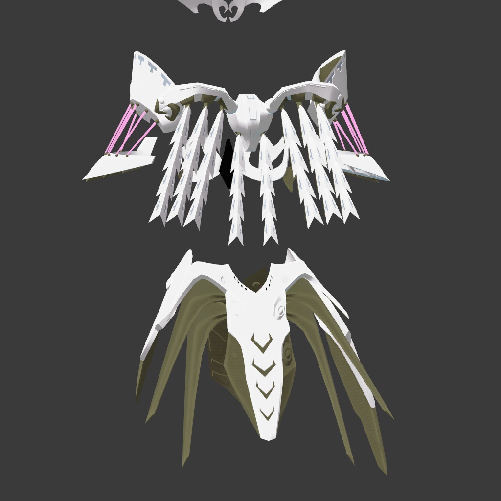 ゴルゴーンフレーム対応 武器セット