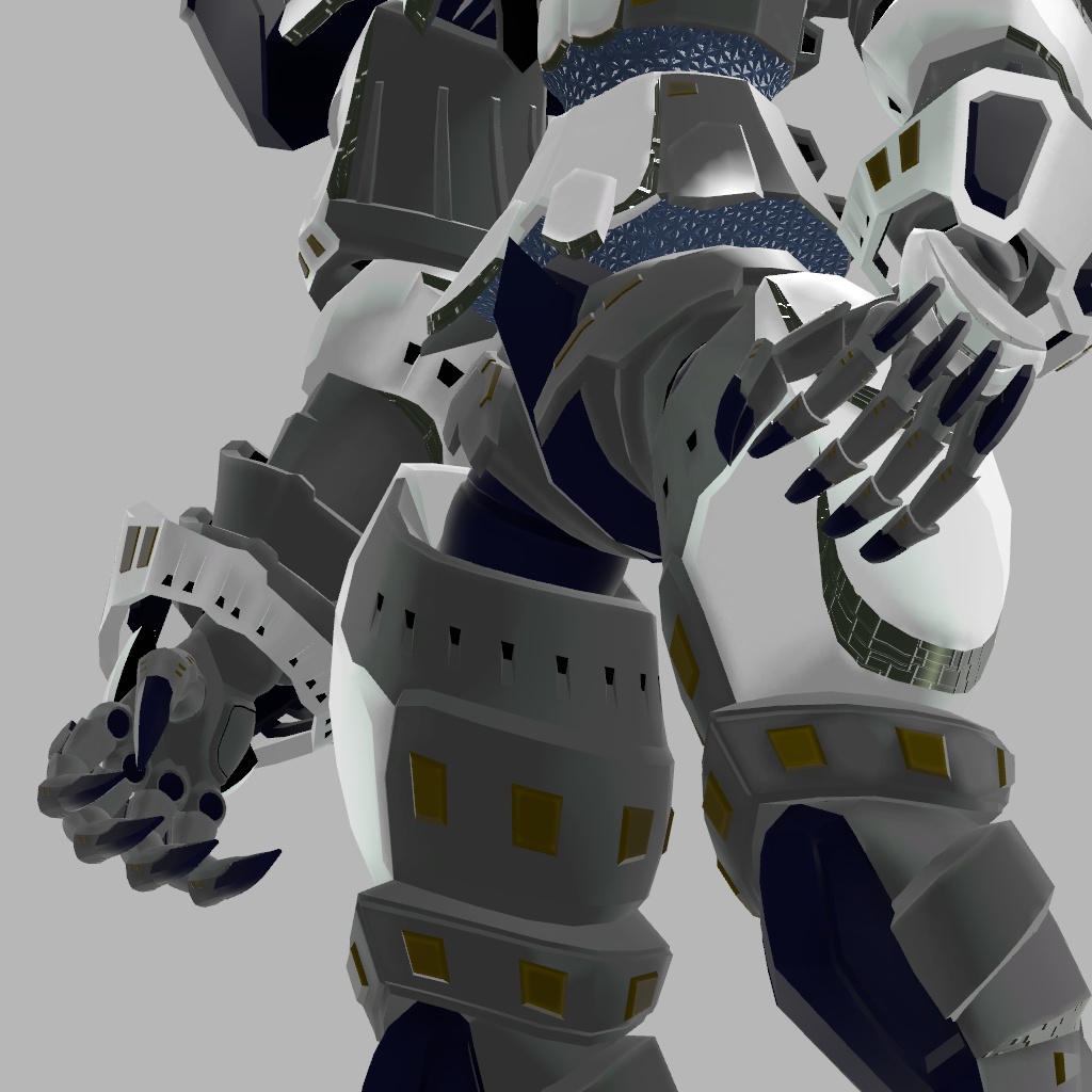 オーガフレーム