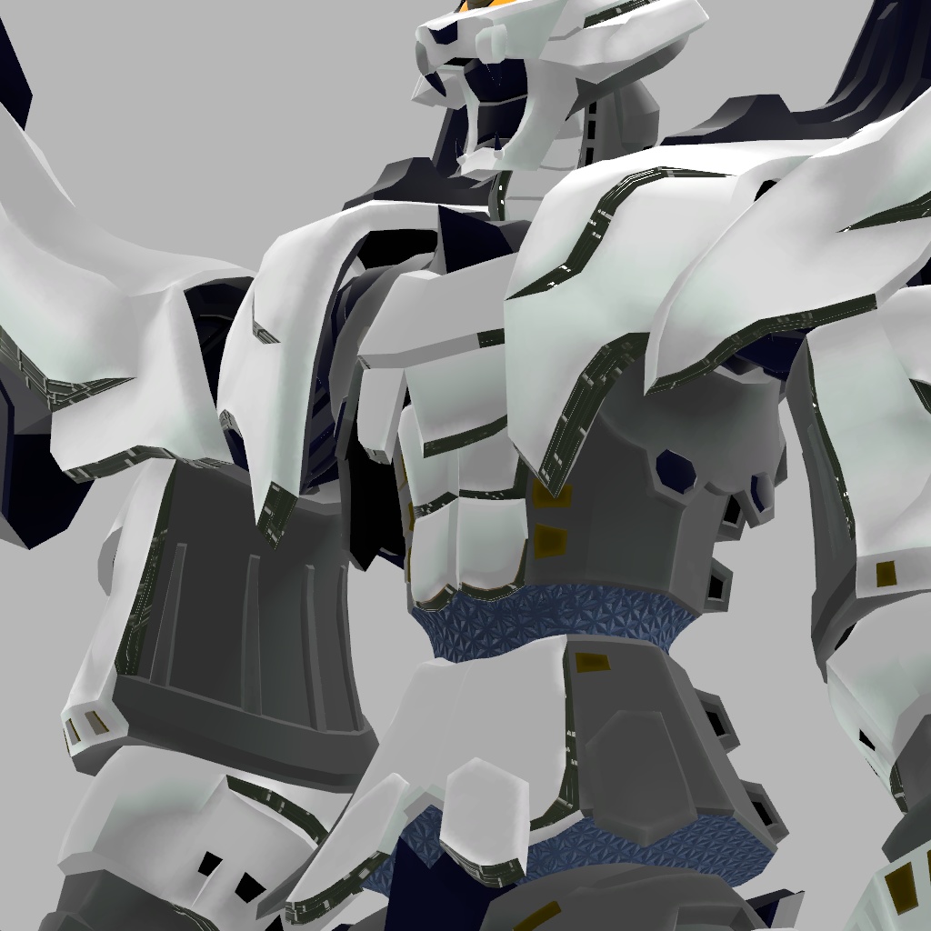 オーガフレーム