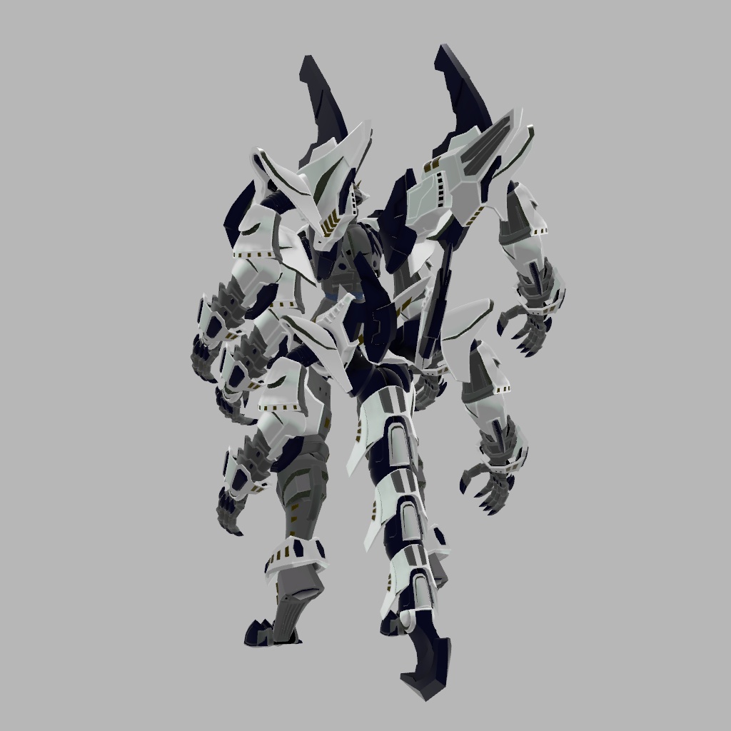 オーガフレーム対応 武器セット