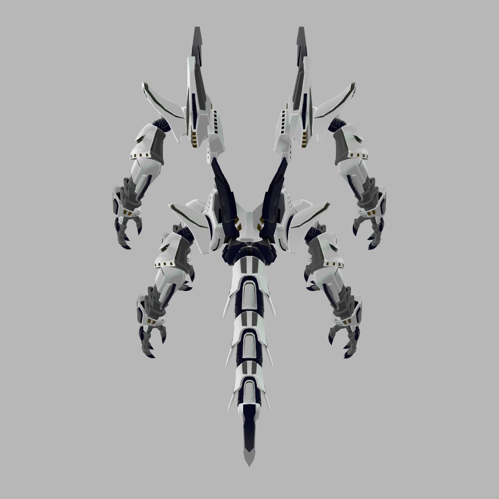 オーガフレーム対応 武器セット