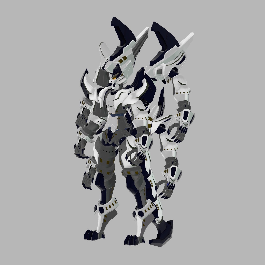 オーガフレーム対応 武器セット