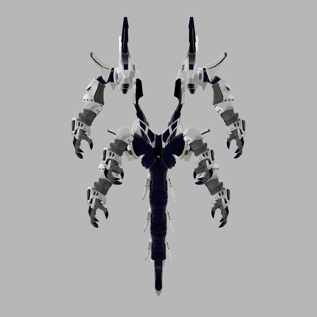 オーガフレーム対応 武器セット