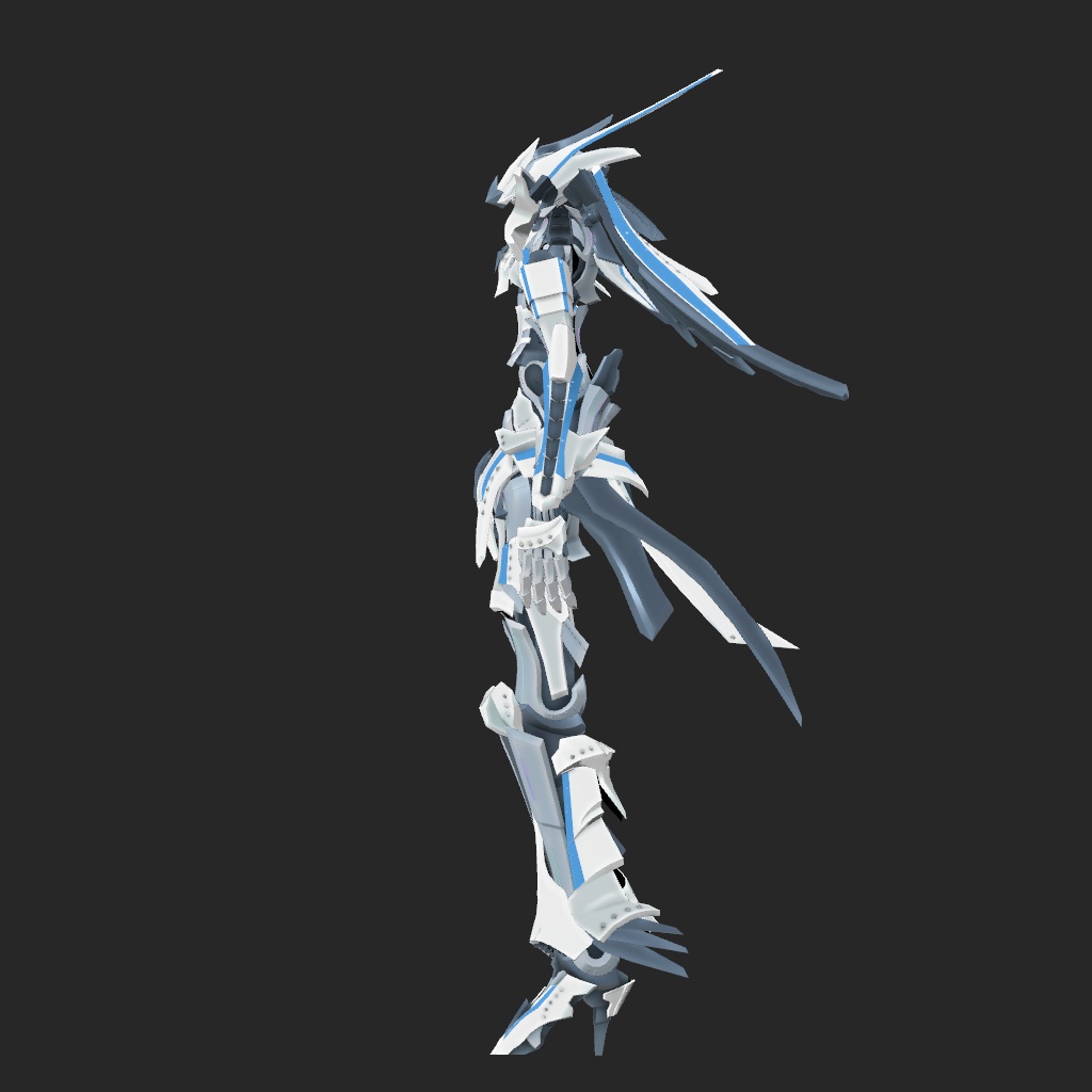 アクシピターフレーム