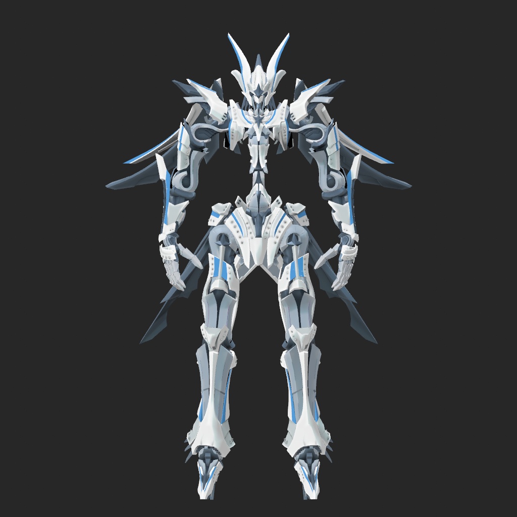 アクシピターフレーム