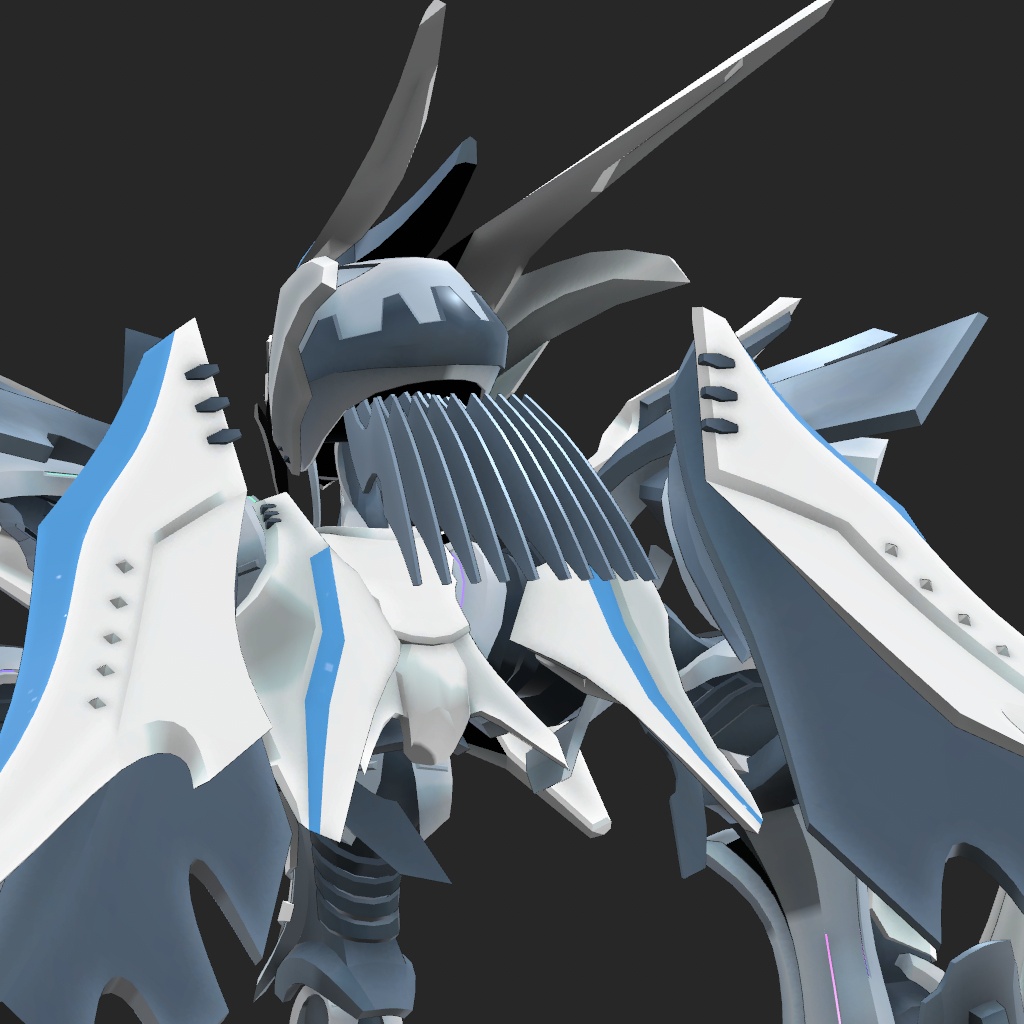 アクシピターフレーム