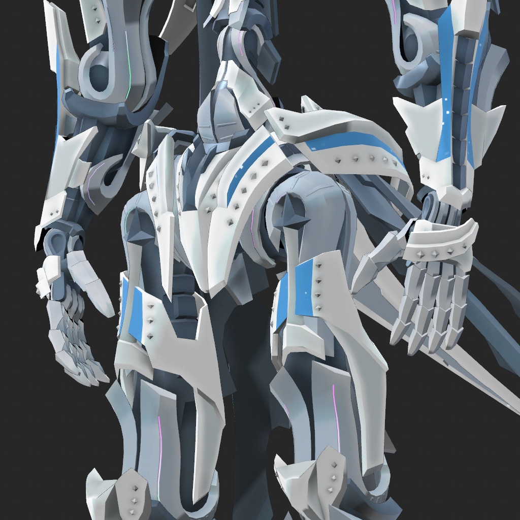アクシピターフレーム