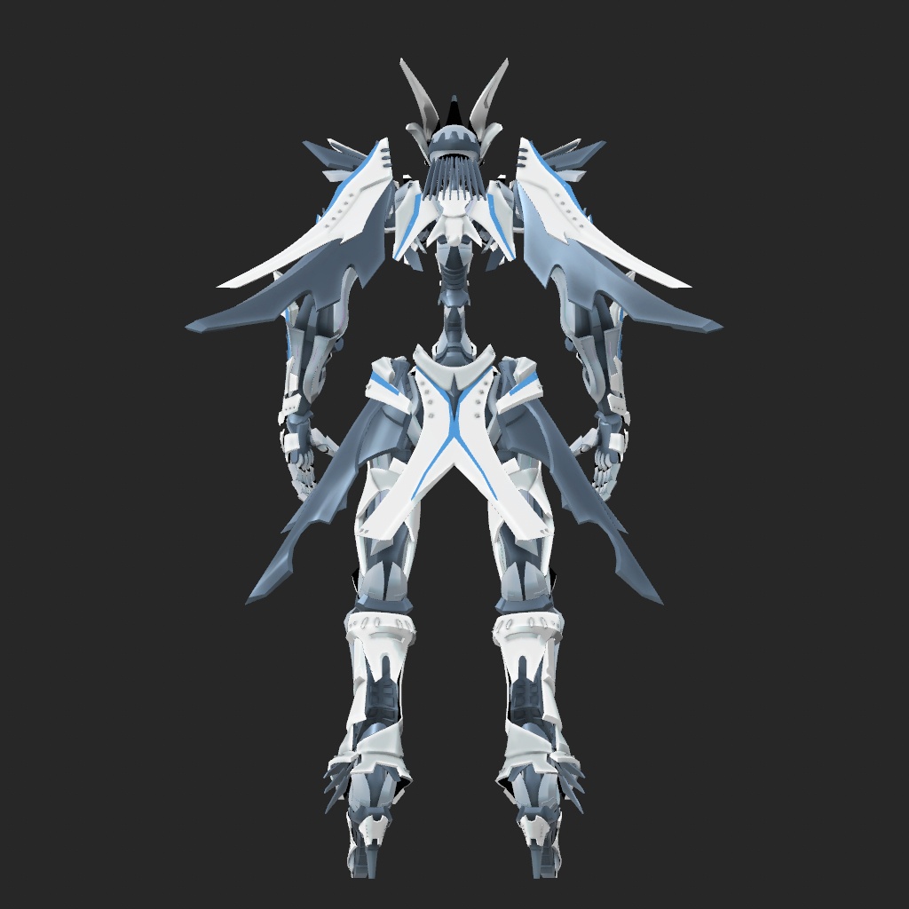 アクシピターフレーム