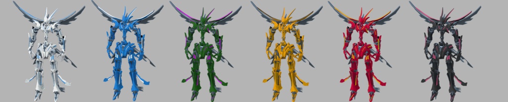 アクシピターフレーム