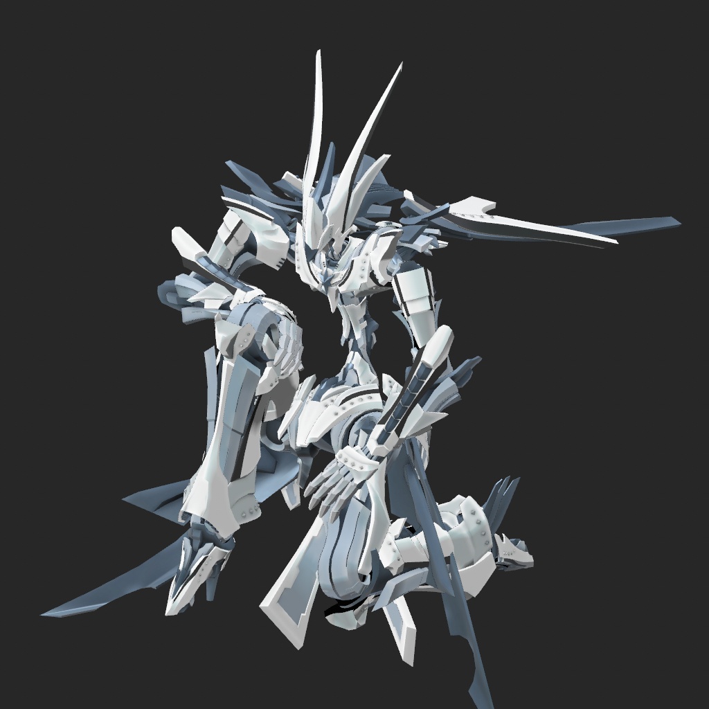 アクシピターフレーム