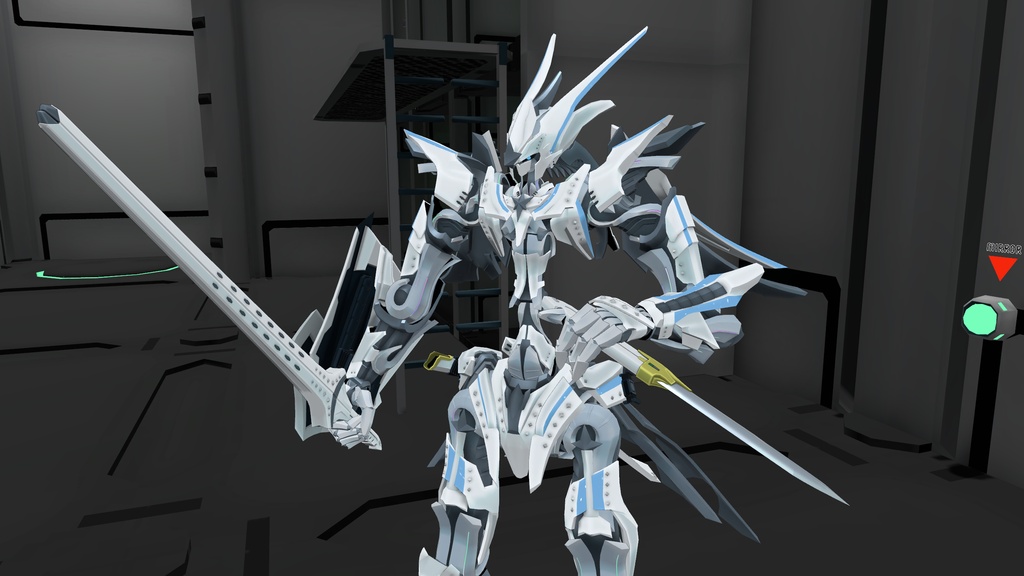 アクシピターフレーム対応 武器セット