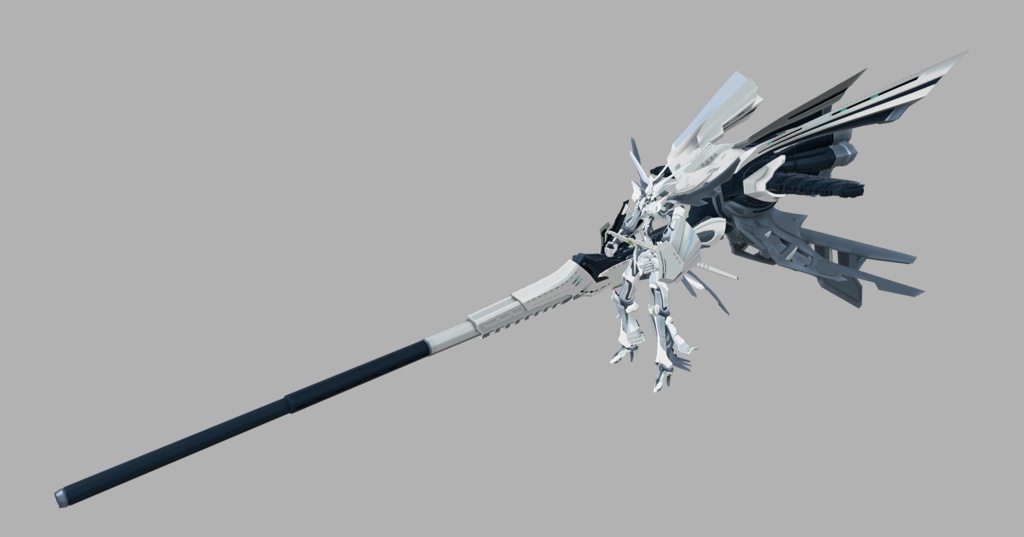 アクシピターフレーム対応 武器セット