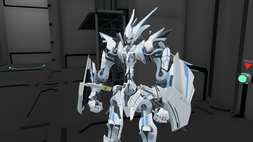 アクシピターフレーム対応 武器セット