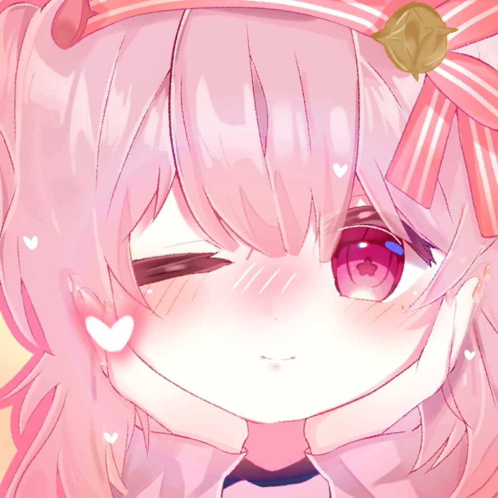 ひな専用イラスト