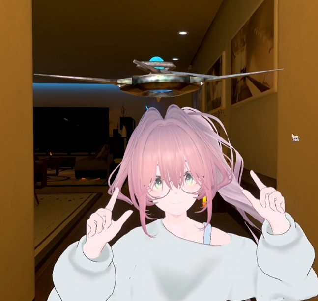 【VRC向け】宇宙ステーションヘイロー