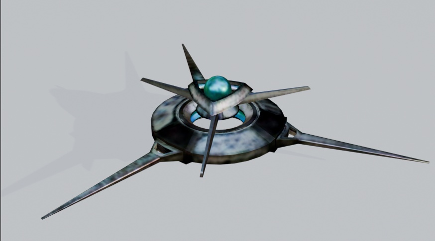 【VRC向け】宇宙ステーションヘイロー