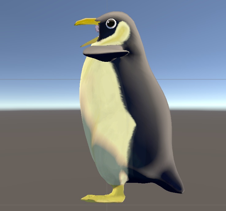 Pengwing!!!ペンギンスーツ