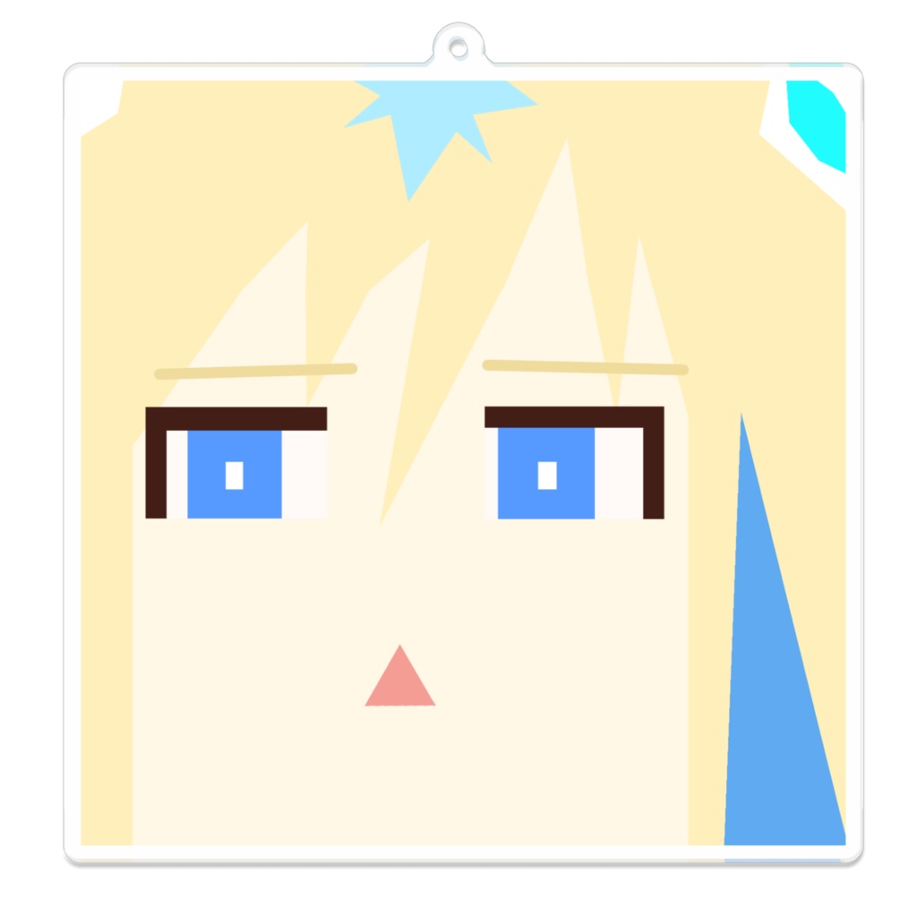 アイビスSD!アクリルキーホルダー ネオユニヴァース
