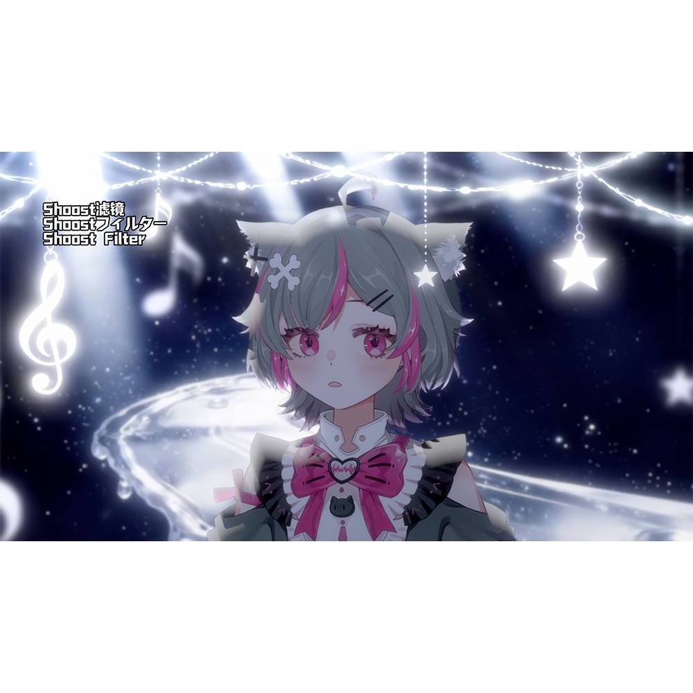 【動く背景・配信素材】声の形_The Shape of Voice|水の歌