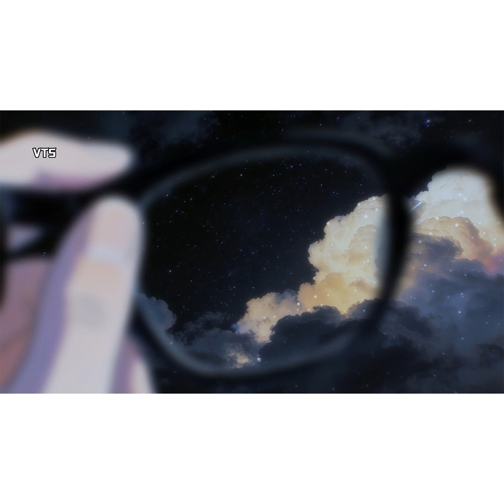 【動く背景・配信素材】瞳に君を映す_EyesOnYou