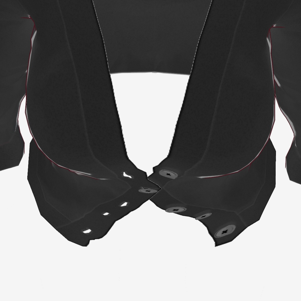 カーディガン【VRoid用衣装】