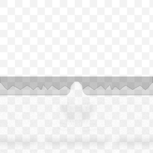 たぶん覗きこまないと見えない喉テクスチャ【VRoid用アイテム】