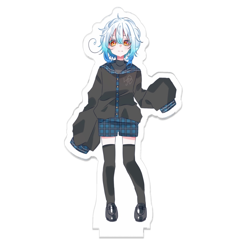 ノーマル月夜見アクスタ