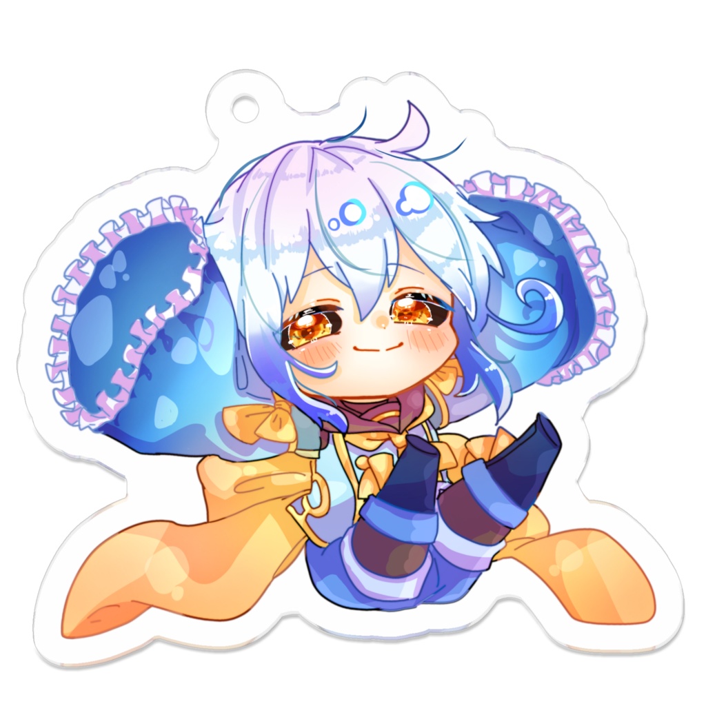 月夜見アクキー