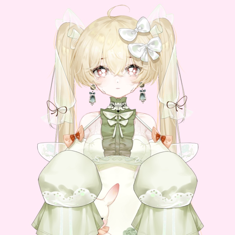 【live2dモデル】ベリーバニー【VTS対応】