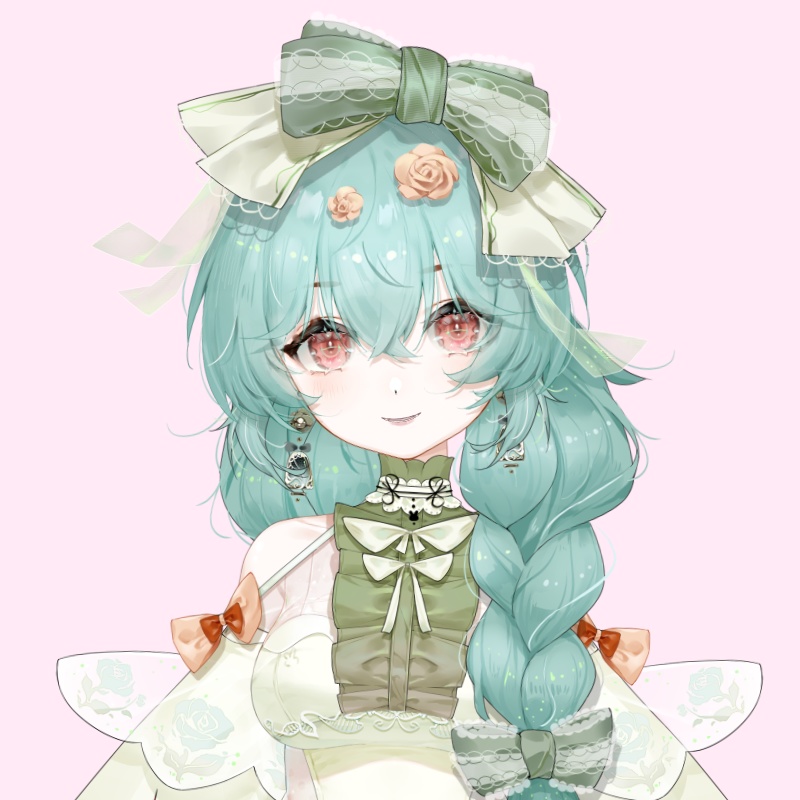 【live2dモデル】ベリーバニー【VTS対応】