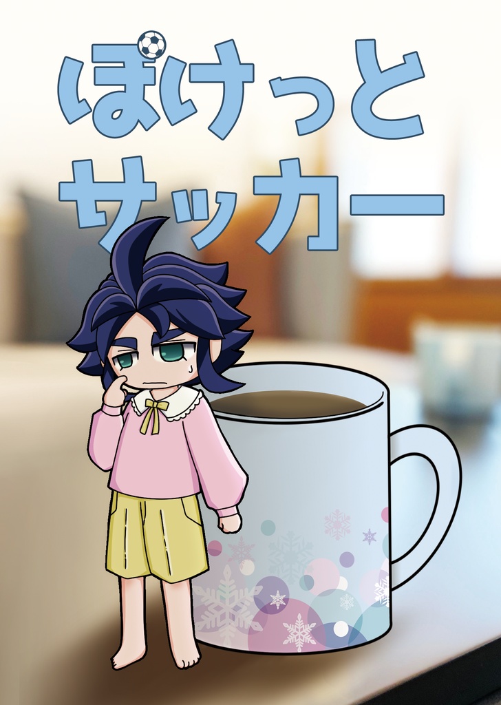 ぽけっとサッカー【02/11FFF14新刊】