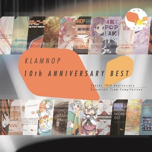 KLAMNOP 10th ANNIVERSARY BEST