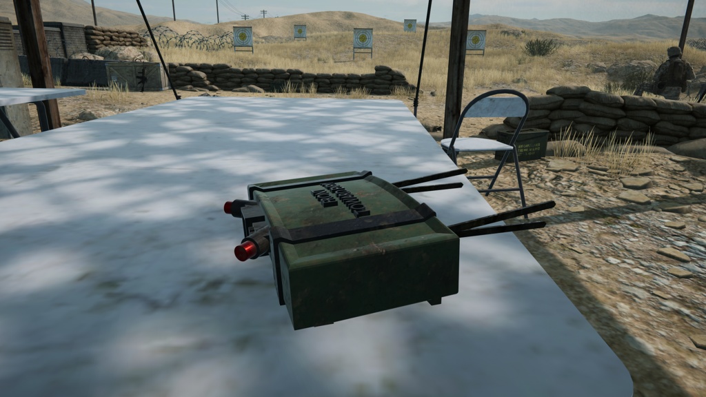 VRChat Avatar Dynamics Claymore