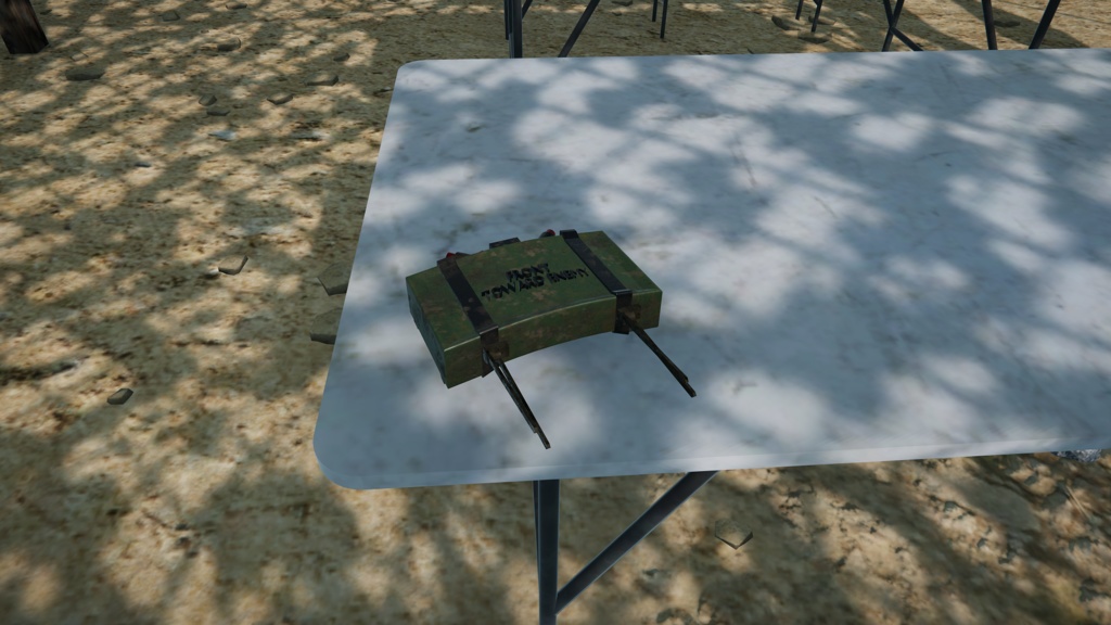 VRChat Avatar Dynamics Claymore