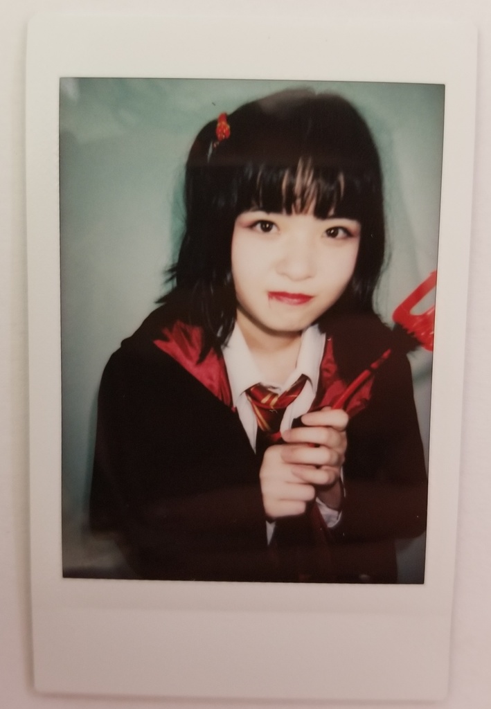 ハロウィン仮装ホグワーツ(18歳)