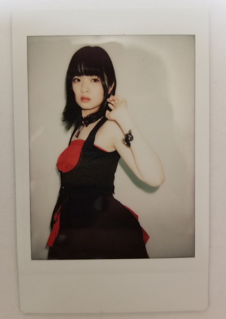 鮮血悪夢衣装(19歳)