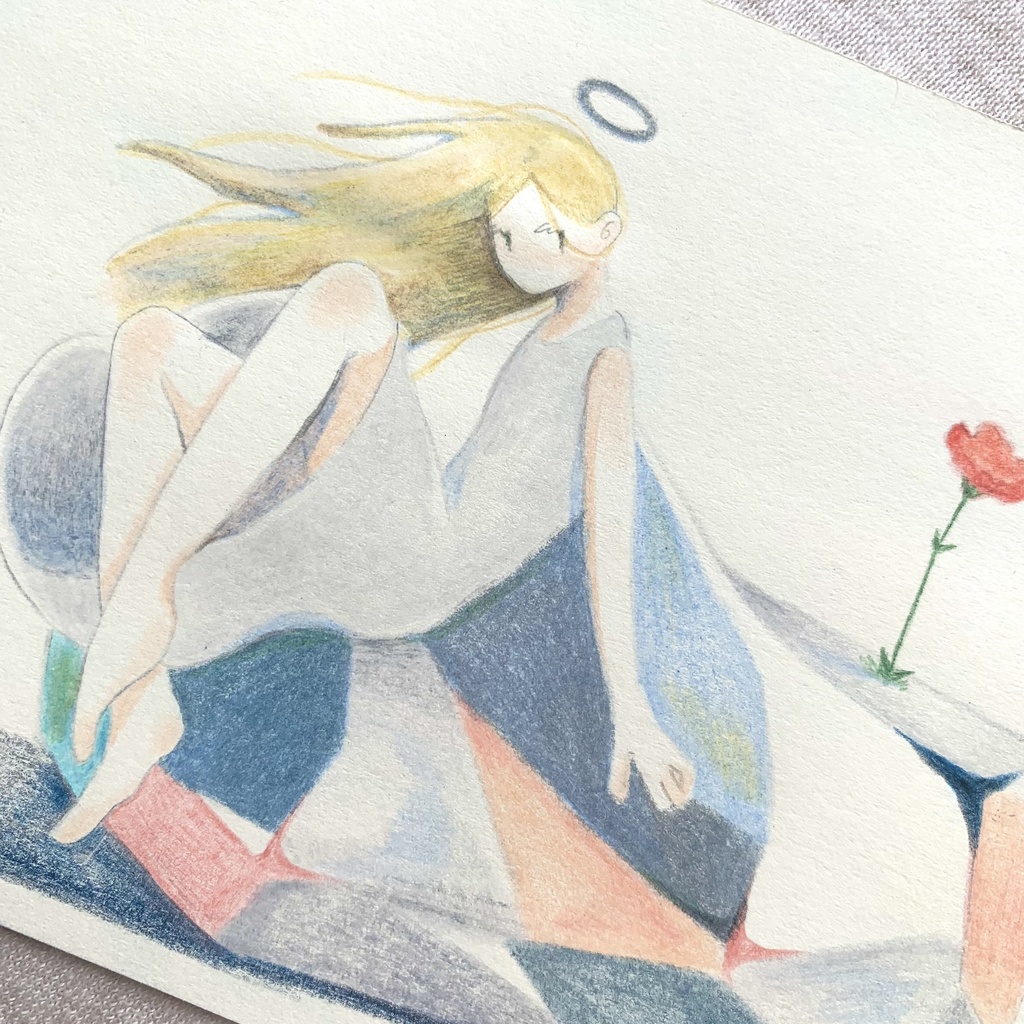 ドローイング(特典あり)