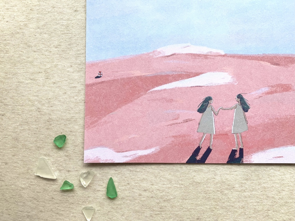 スクエアミニポスター