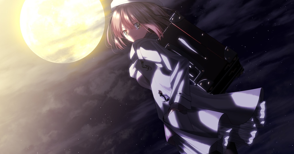 8×8 YUKIKAZE ARTWORKS